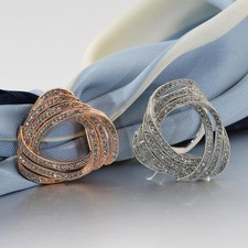 Schalclip, Strass Schalhalter