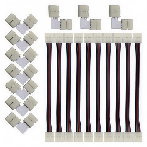 Led streifen verbinder - led, set
