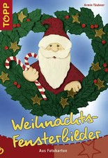 Weihnachts-Fensterbilder