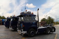 LKW Foto Scania 141 Super