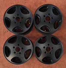 MERCEDES G GE GD 4x ATIK ALUFELGE FELGE 7,5x16 ET63 mm USED ALU RIM WHEEL 463