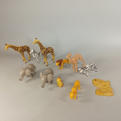 Bundle safari 10x - 10x, tierfiguren