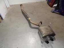 7796619 auspuff hinten für BMW SERIE 7 (E65 E66) 3.0 24V CAT 2001 3576395