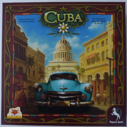 Cuba gebraucht deutsch - +gebraucht+, +deutsch+