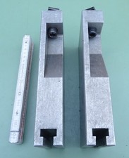 2 Spannblock Spannunterlagen