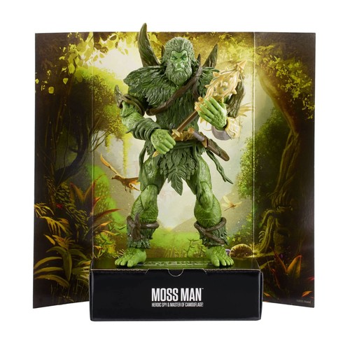 Masters the universe motu - the,