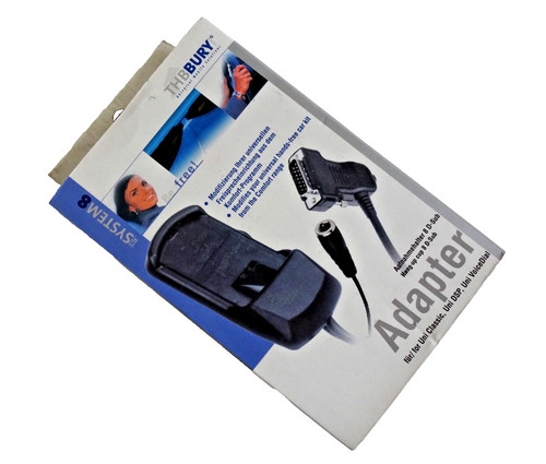 Bury system adapter - 8,