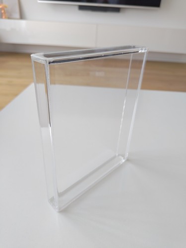 Acryl case magnetisch für - case,
