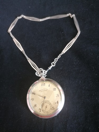 Taschenuhr mit einem