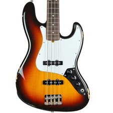 Fender Japan JB-45 Jazz Bass 2004-2005 - Sunburst