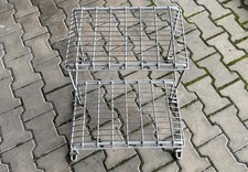 Gitter Doppel Trittstufe Tritt