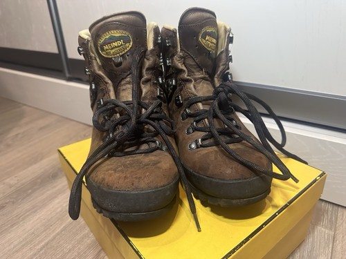 German trakking meindl - , boots