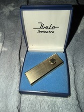 Ibelo Batterie Gas Feuerzeug-