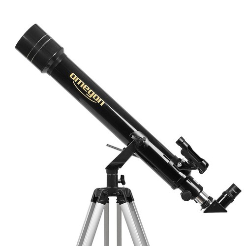 Omegon teleskop 700 - teleskop, az-2