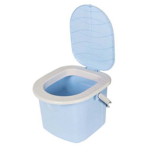 Campingtoilette branq 5l - campingtoilette,