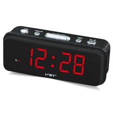 Wecker Digital Alarm Clock LED