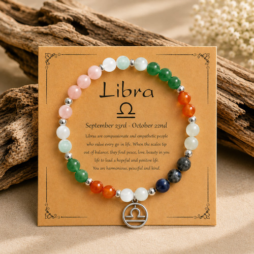 Waage sternzeichen armband - sternzeichen,