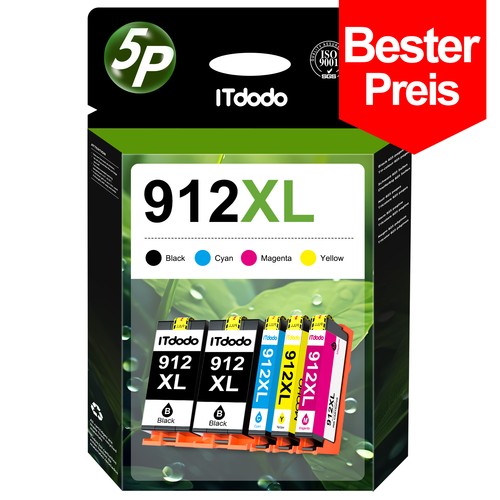 Patronen für 912 xl - für,