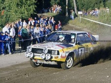 Foto Michèle Mouton - Audi