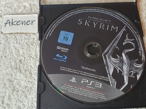The elder scrolls skyrim - the,