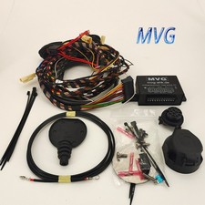 E-Satz Elektrosatz für Anhängerkupplung 13-polig für Mazda 6 Stufenheck ab 02/08