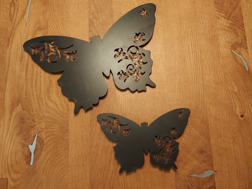 Deko schmetterlinge für - deko,