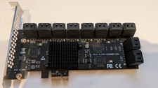 PCIE Adapter 20 Port