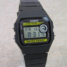 UK STOCK CASIO F-94WA-9JH