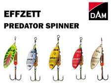 DAM PREDATOR SPINNER
