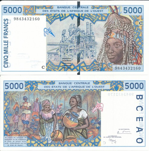 West african states - west, /
