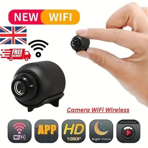 Mini 1080p kamera - hd,
