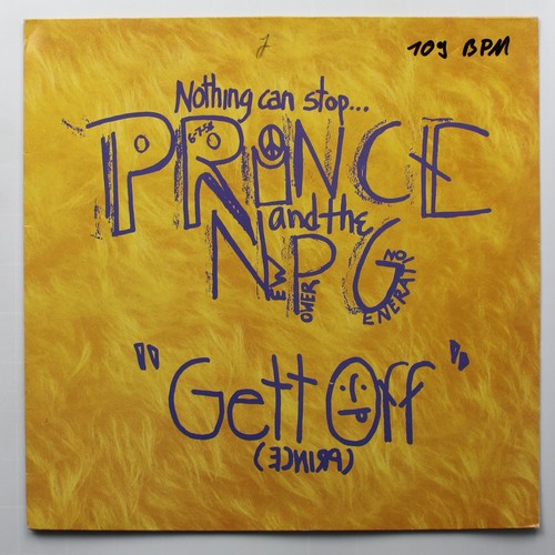 Prince and the new power - prince,