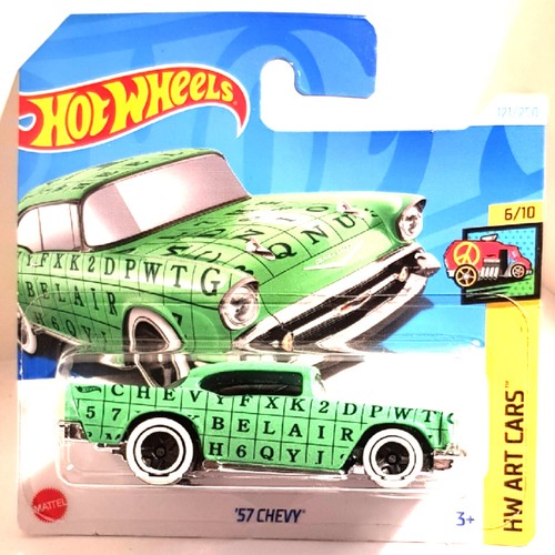Hot wheels ami - us, car