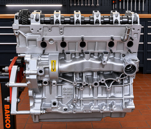 Tdi bpc motor - t5,