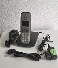 Gigaset E310 • Kabellos DECT
