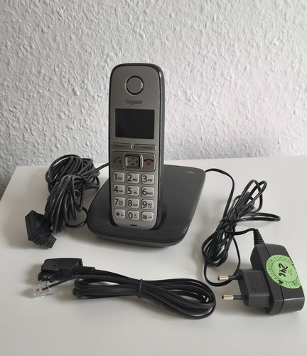 Gigaset e310 kabellos dect - gigaset,