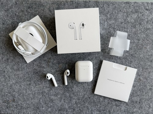 Original apple airpods - apple, 2