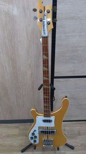 Rickenbacker bass 4003 - rickenbacker,