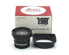 Leica Super-Angulon 21mm 4.0