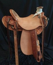 Abseilend Ranch Arbeit Western
