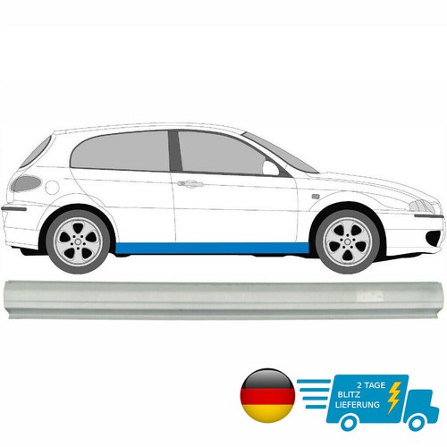 Für alfa romeo 147 - 147, 2000-2010