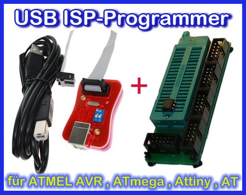 Sparset usb isp - sparset-, +