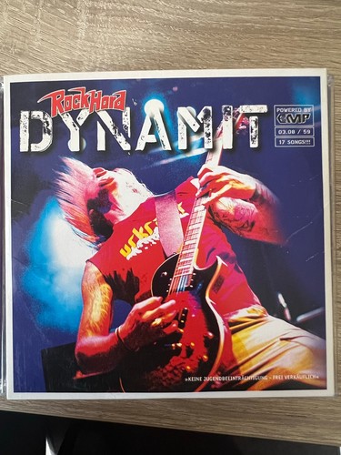 Rock hard dynamit emp - dynamit,
