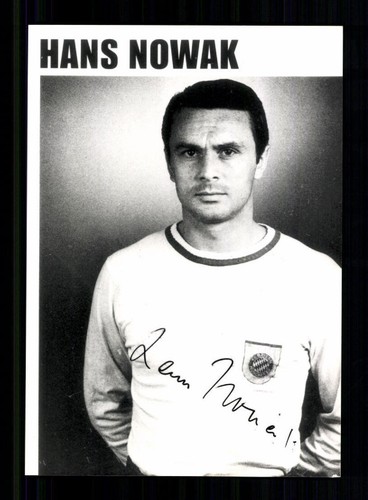 Hans nowak bayern münchen - hans,