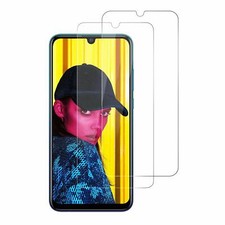 2X Schutzglas Glasfolie für