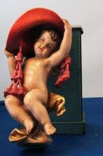 alter Holzgeschnitzter