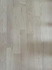 Fertig Parkett Ahorn lackiert 2-Schicht