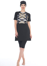 E-8331 Hasema Burkini Bademode Hijab Badeanzug Swimwear