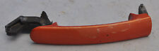 VW Golf 4 US Modell Tür Griff aussen LA2Y Tropicorange  3B0837207 #11390-B1