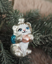 Christbaumschmuck glas - christbaumschmuck,